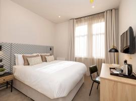 Joivy Royal Mile, hotel en Edimburgo