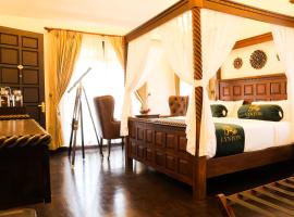 Lynton Resorts – hotel w mieście Kotagiri