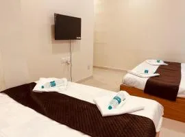 Siya dormitory and rooms