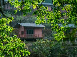 Lùng Càng Farmstay – hotel w mieście Làng Xa