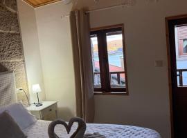 Vida Entre Balcones, Hotel in Combarro
