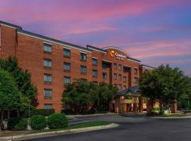 Comfort Suites Regency Park, hotell i Cary
