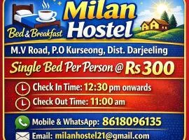 Milan Hostel