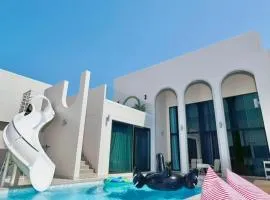 Nacha Pool Villa Cha-am