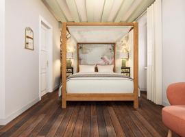 Viridis Heritage Hotel, hotel di Milna