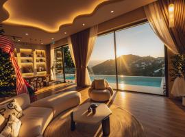 Hanna Land Villa Da Lat, hotel a Ấp Ða Lợi