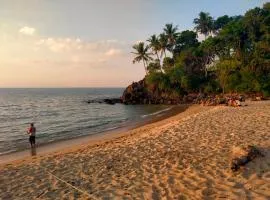 Lanta Beautiful beach house