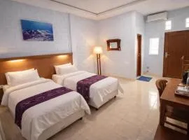 Dermaga Resort Pramuka