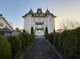 Hotel Kolvik, viešbutis 