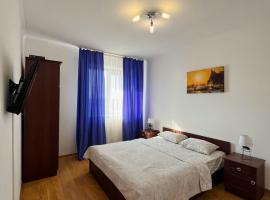 Apartments Domovik on Beregovskaya 3, hotel di Mukacheve