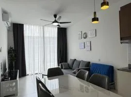 3 Bedroom and 2 bathroom, The Podium