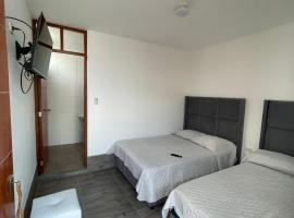 La Casona de Mafer โรงแรมในCatas