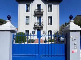 Villa Catalana del Ginkgo