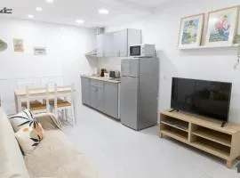 Cadizz - Corazón de Cádiz - La Caleta Petfriendly - Aire acondicionado centralizado