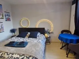 Escale Alpine Appartement moderne avec parking proche Annecy et ski