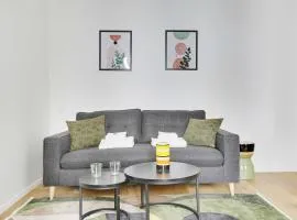 Charming studio for 2P - near Parc Monceau