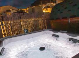 BOROSA Suites, hotel Cazorlában