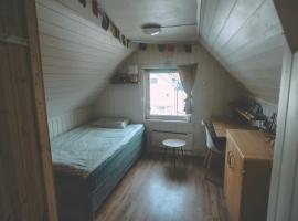 Chase Base Budget-Friendly Rooms, hotel en Tromsø