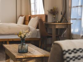 wanderlust STAY, khách sạn ở Kofu