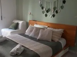 La terrazza nel centro