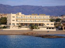 Bahía - 30º hotels, hotel v destinaci Puerto de Mazarrón