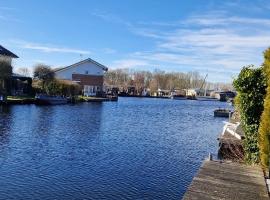 Vakantiehuis Vinkeveen โรงแรมในวิงเคอวีน