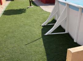 La calma de Aisheric, hotel a Nigrán