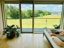 Bright Modern Holiday Home Near Beach And Forest