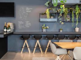INNSiDE Luxembourg – hotel w Luksemburgu