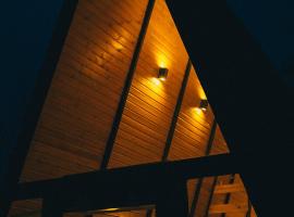 Orange Cottage, hotell i Agara