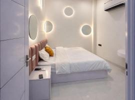 Casa Narula- Bed & Breakfast Amritsar、Jāmbのホテル