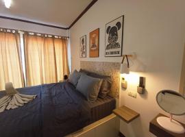 Box Poshtel ที่พักวิวทะเล, Hotel in Koh Larn