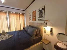 Box Poshtel ที่พักวิวทะเล
