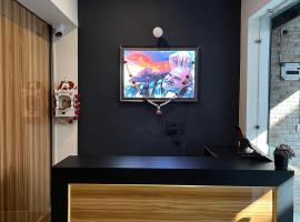 Dostel, hotel a Bhowāli