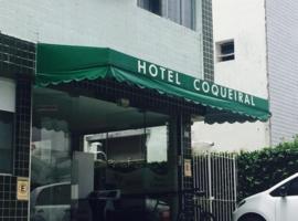 Hotel Coqueiral, hostería en Recife
