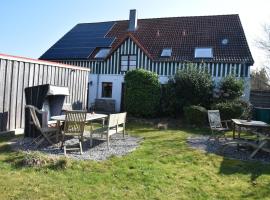 Ferienwohnung Ankerpladsen Opti, hotell i Behrensdorf
