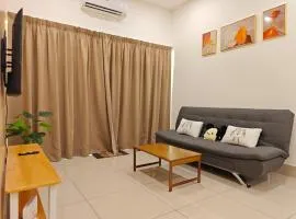 RC Residences Condo Kuala Lumpur 2Room for 2-8pax