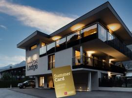 MYALPS Jordans Lodge, Hotel in Längenfeld