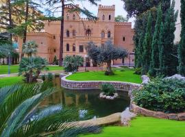 Villa Alliata Relais & Spa, hotel en Palermo