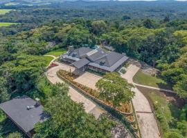 Kalinzu Ecolodge, hotel i Bushenyi