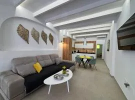 Portichuelo Majuelo Oliva