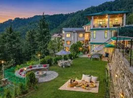 StayVista at Raas Villa with BBQ & Bonfire