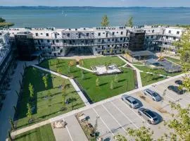 All In Apartman Balatonszemes