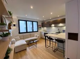 Appartement proche de la grande plage