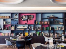 Mercure Nantes Centre Gare, hôtel à Nantes