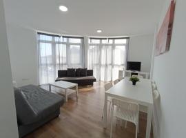 Apartamentos Illa Pancha, hotel v destinácii Ribadeo
