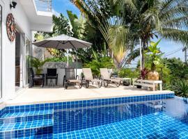 Chaweng Boho Modern, Hotel in Ban Ko Khwan