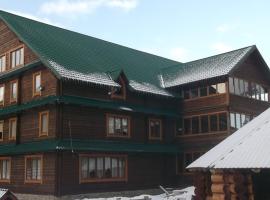 Villa Yuraya, Hotel in Worochta