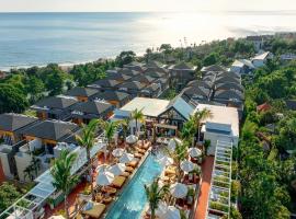 Canggu में, होटल Secana Beachtown Resort & Villas