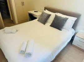 Brown Port 2 bedroom 2wc flat